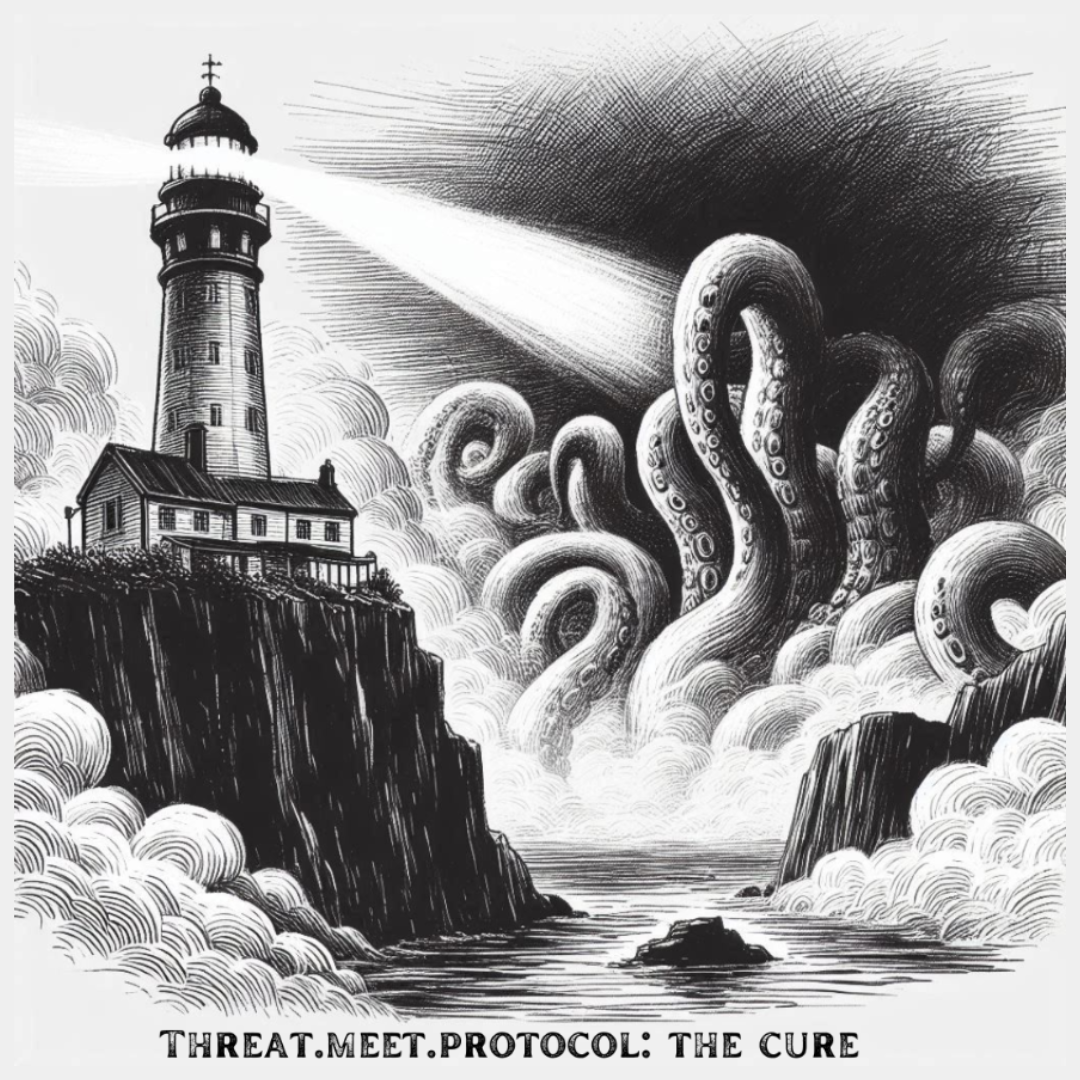 Threat.Meet.Protocol. Unleash ‘The Cure’