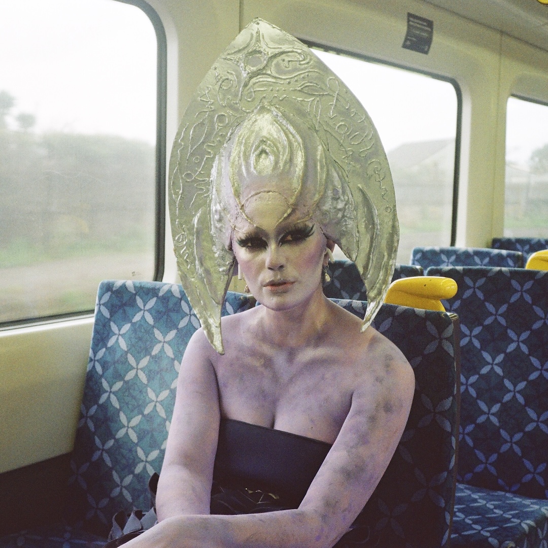 VIDA Releases ‘Embrace Your Failure’ From EP <em>Aquatopialien</em> and Announces Showcase