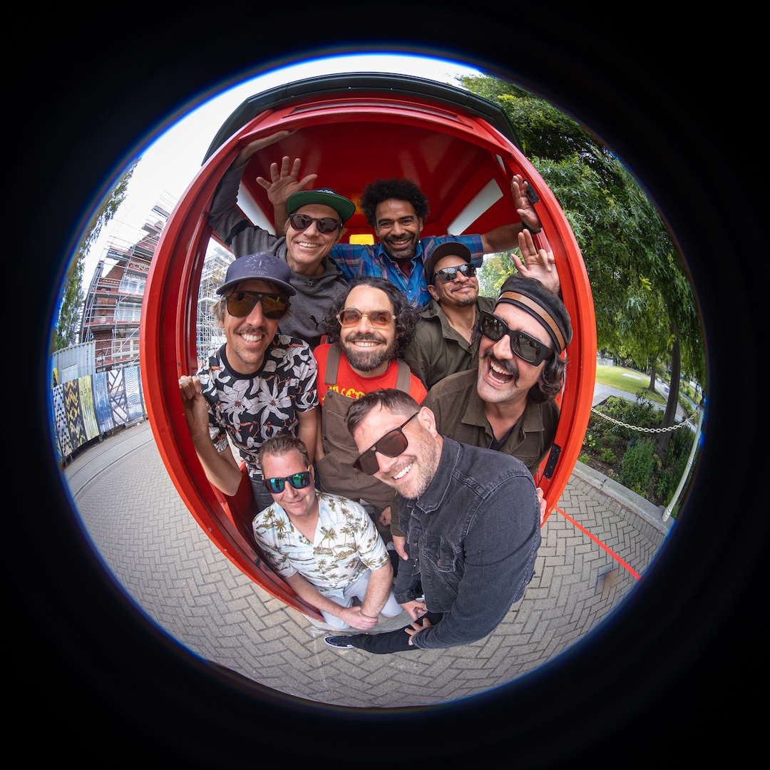 The Black Seeds Release Their Classic Album <em>ON THE SUN</em> On Vinyl For The First Time Ever