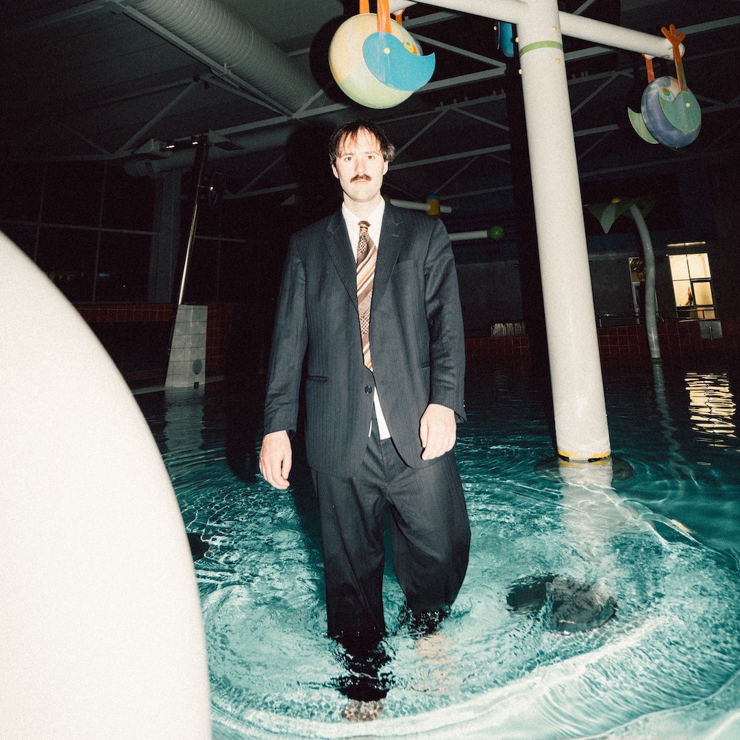 Elliott Dawson Calls Time and Announces Sophomore Album <em>Certain Death</em>