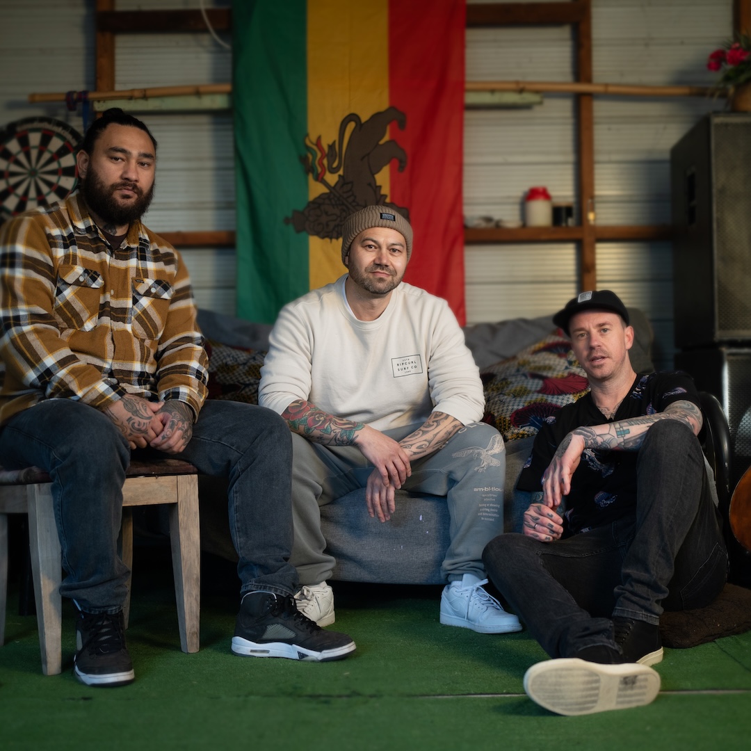 Aotearoa Group Shivers Amplify Togetherness With New Single + Video ‘Tahuti’