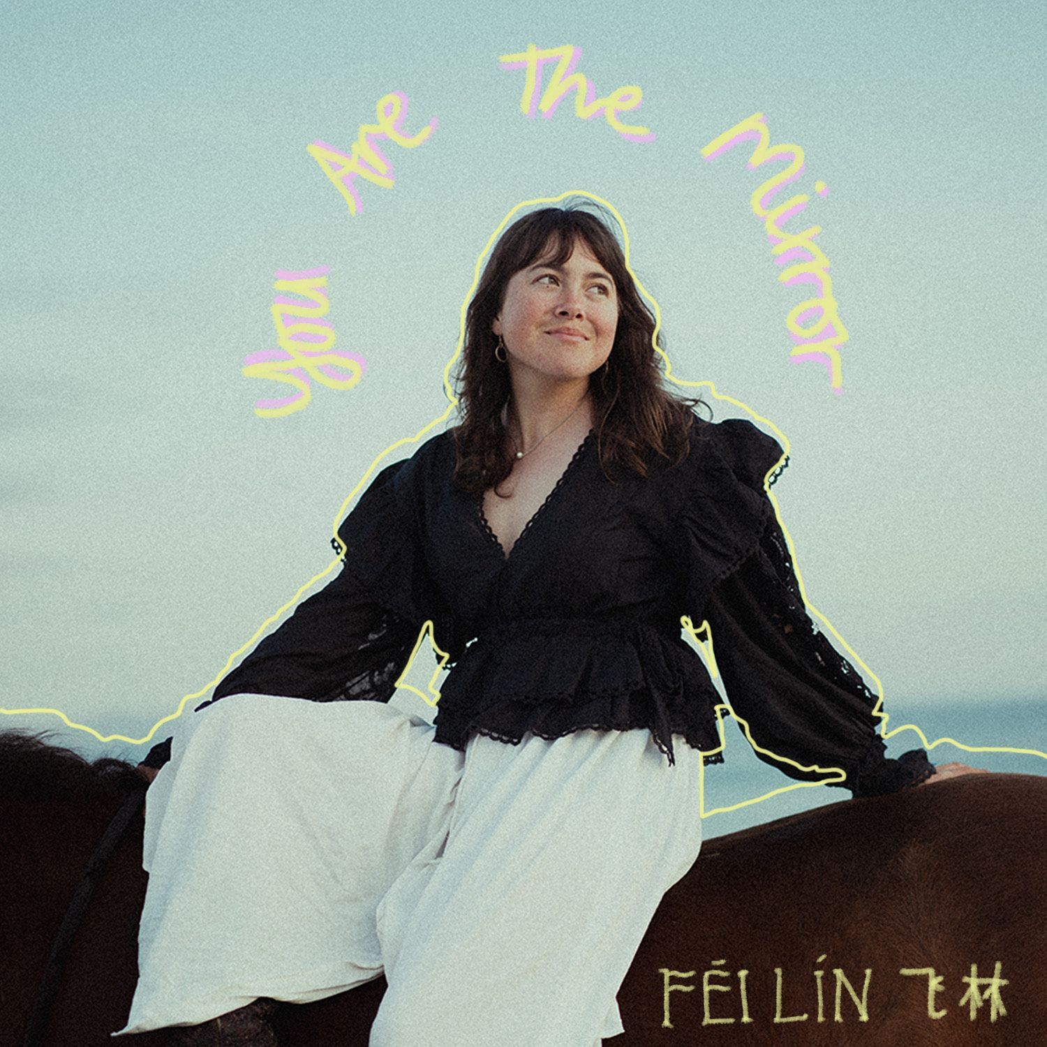 FĒI LÍN Releases New Single and Music Video ‘You Are The Mirror’