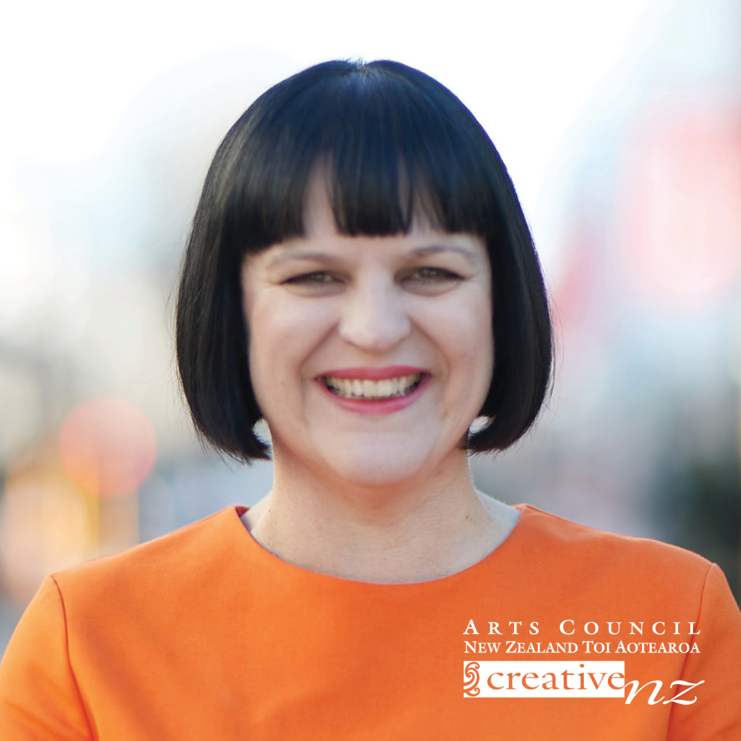 Creative New Zealand’s Next Chief Executive Announced
