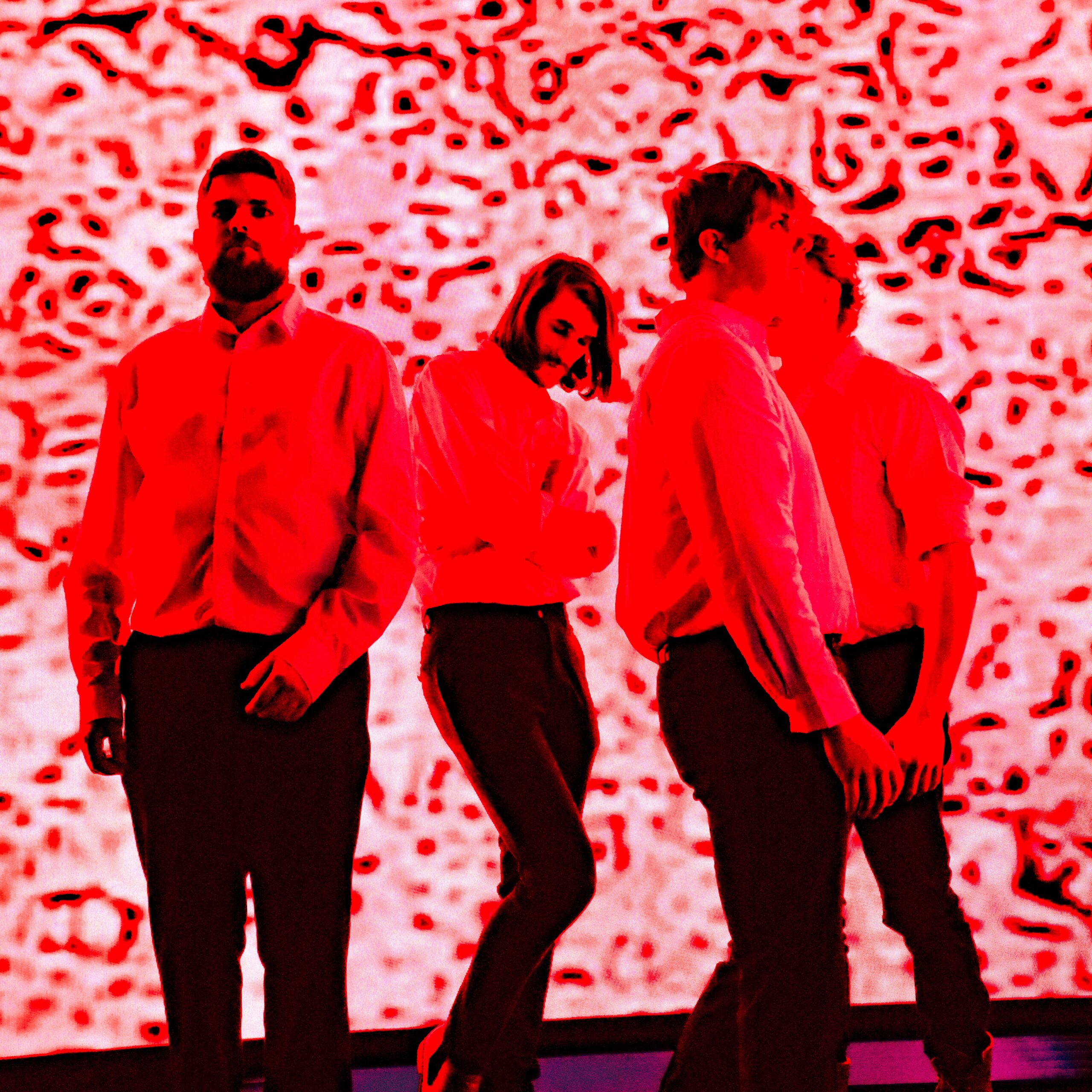 Adult Friends to Release Debut Album in January 2025