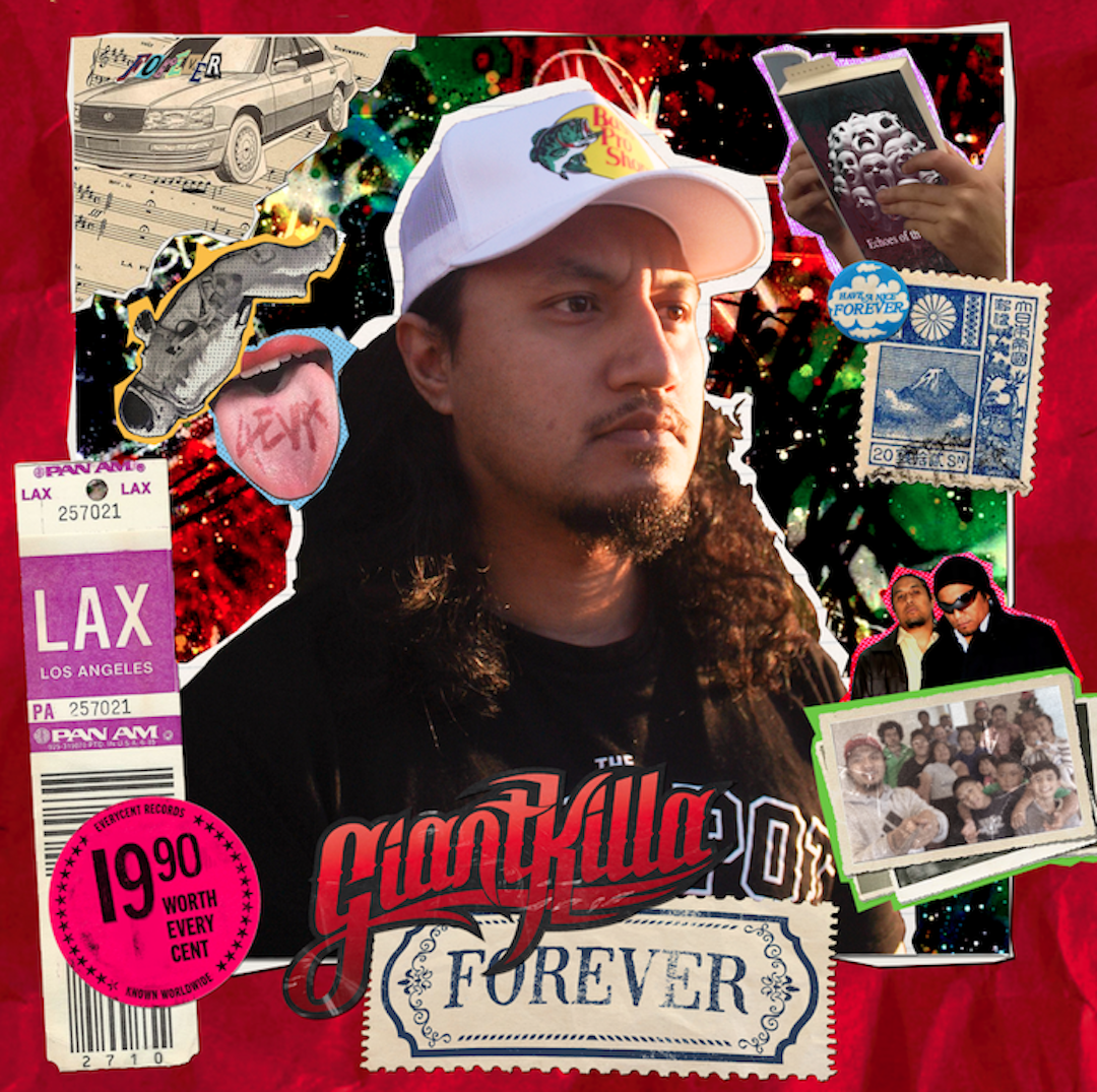 Giantkilla Drops Straight Heat with New Single + Video  ‘Forever’