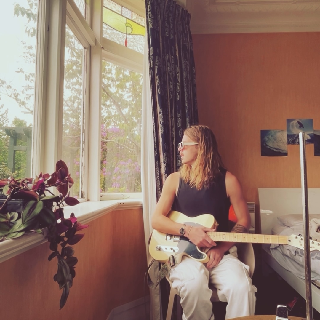 Indie Producer Kade Reef Collab with David Pickard on New Summer Sonic Single ‘West Side’