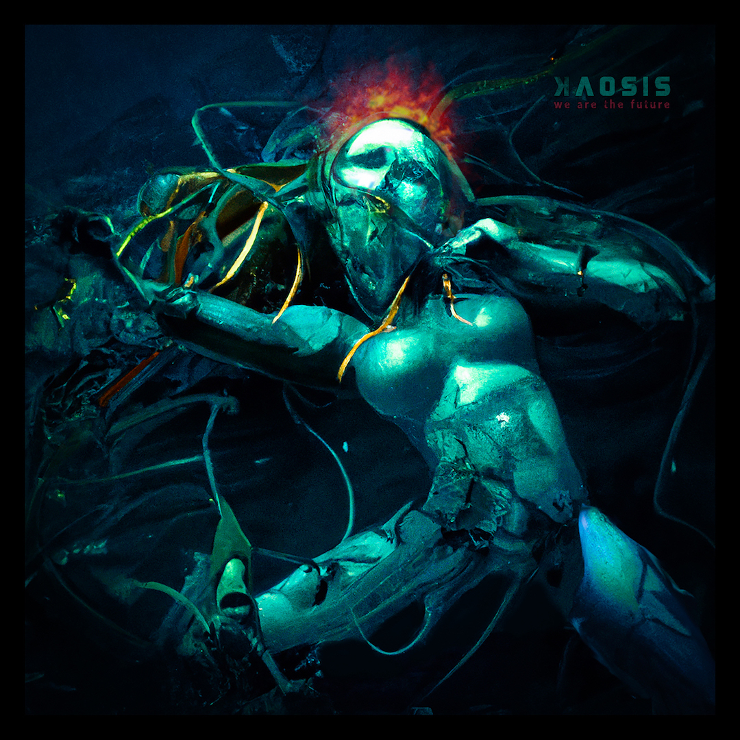 Kaosis Unleashes ‘The Way I Am’ – A Fierce Anthem of Resilience and Self-Belief