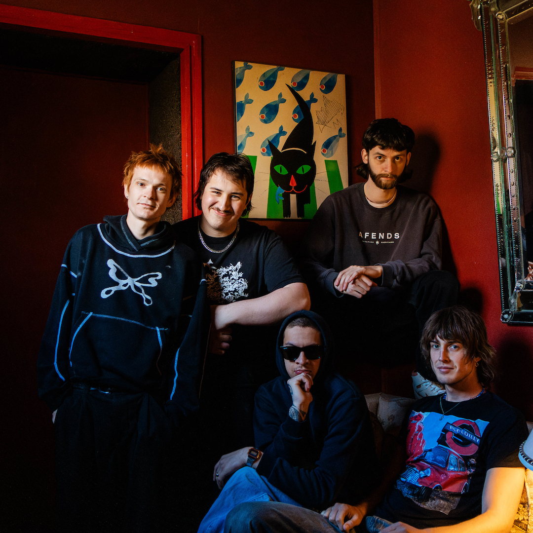 PARK RD Closes Out the Year with New High-Energy Single, ‘English Boy’