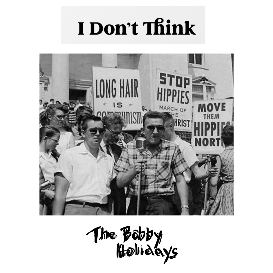 The Bobby Holidays Share Punk-Reggae Track ‘I Don’t Think’