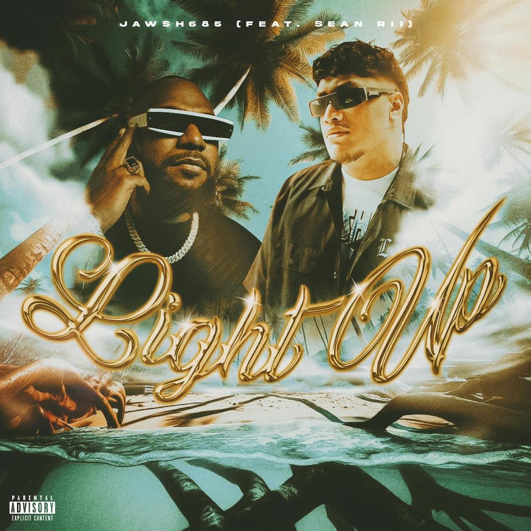 JAWSH 685 Turns Up The Heat on His New Tropical-Flavoured Collab, ‘Light Up’
