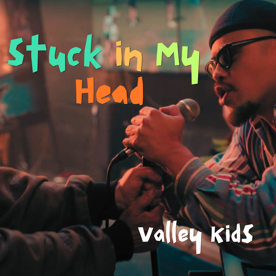 Aotearoa Band Valley Kids Express Themselves  In New Single ‘Stuck In My Head’
