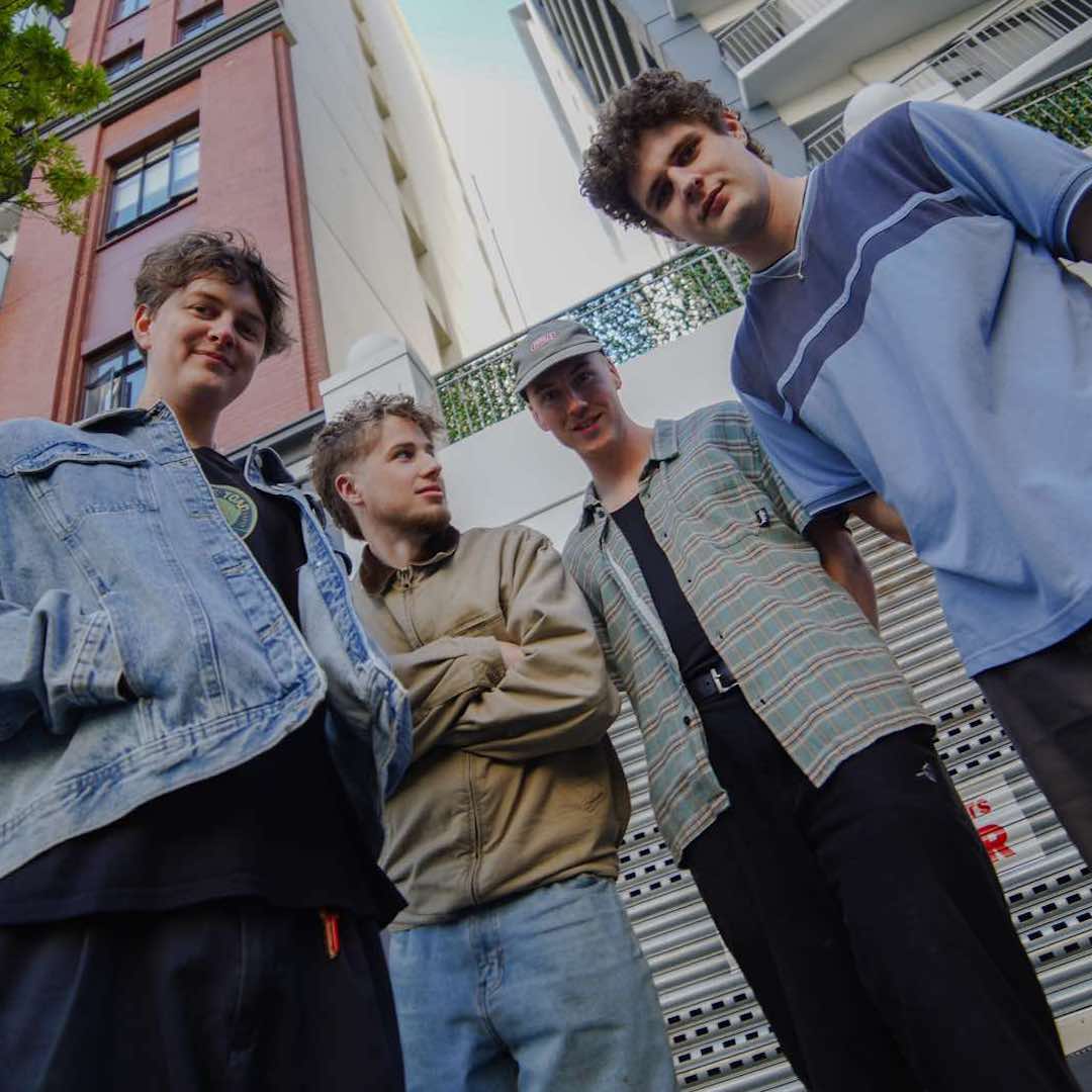 Frank on Tap, Kicking Off 2025 with Latest Track ‘Rush’