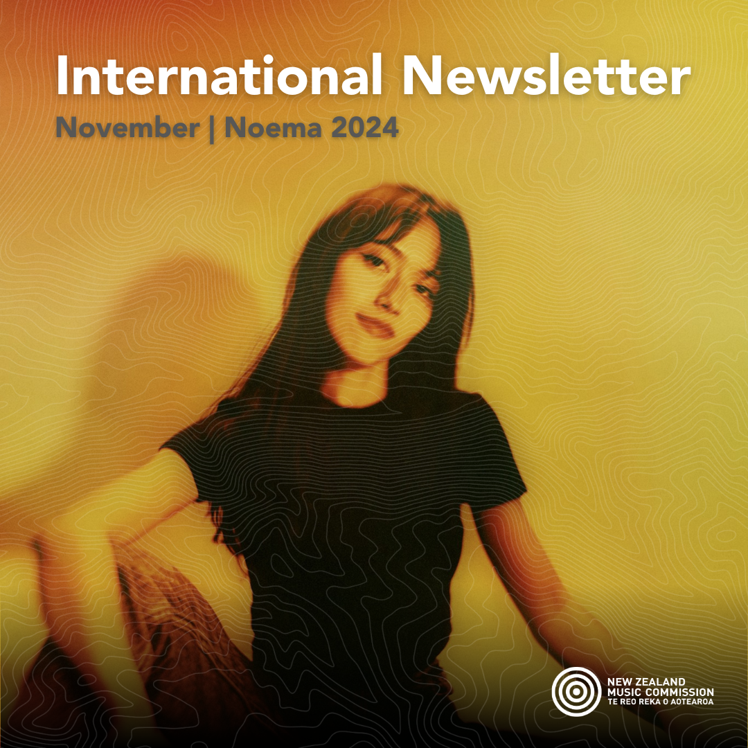 International Newsletter – November | Noema 2024