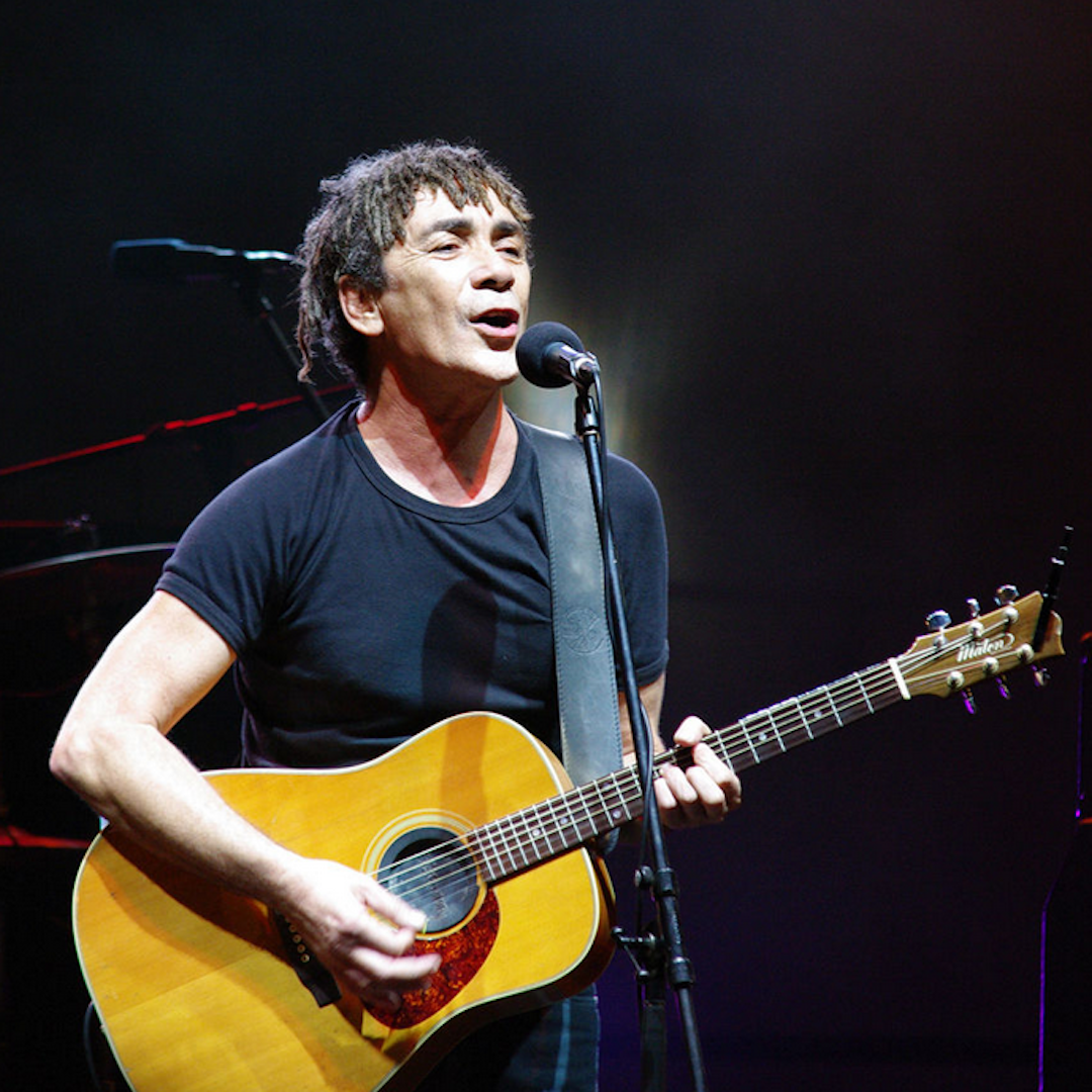 Mark Williams Celebrates 50 years of music with Now And Then Tour