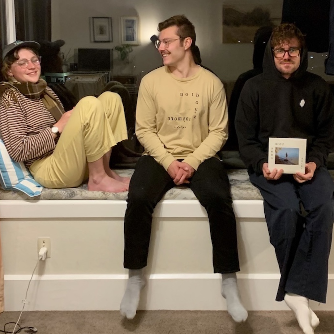 SODA BOYZ Release Sophomore Album ‘Not Boyz Anymore’ While On Tour In Australia