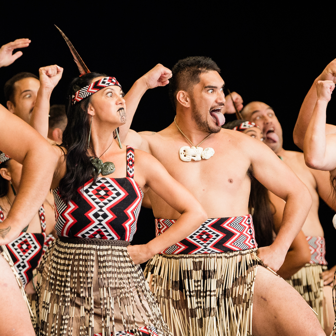 Corrella, L.A.B Team Up for Te Matatini on the Powerful Anthem, ‘We Belong’