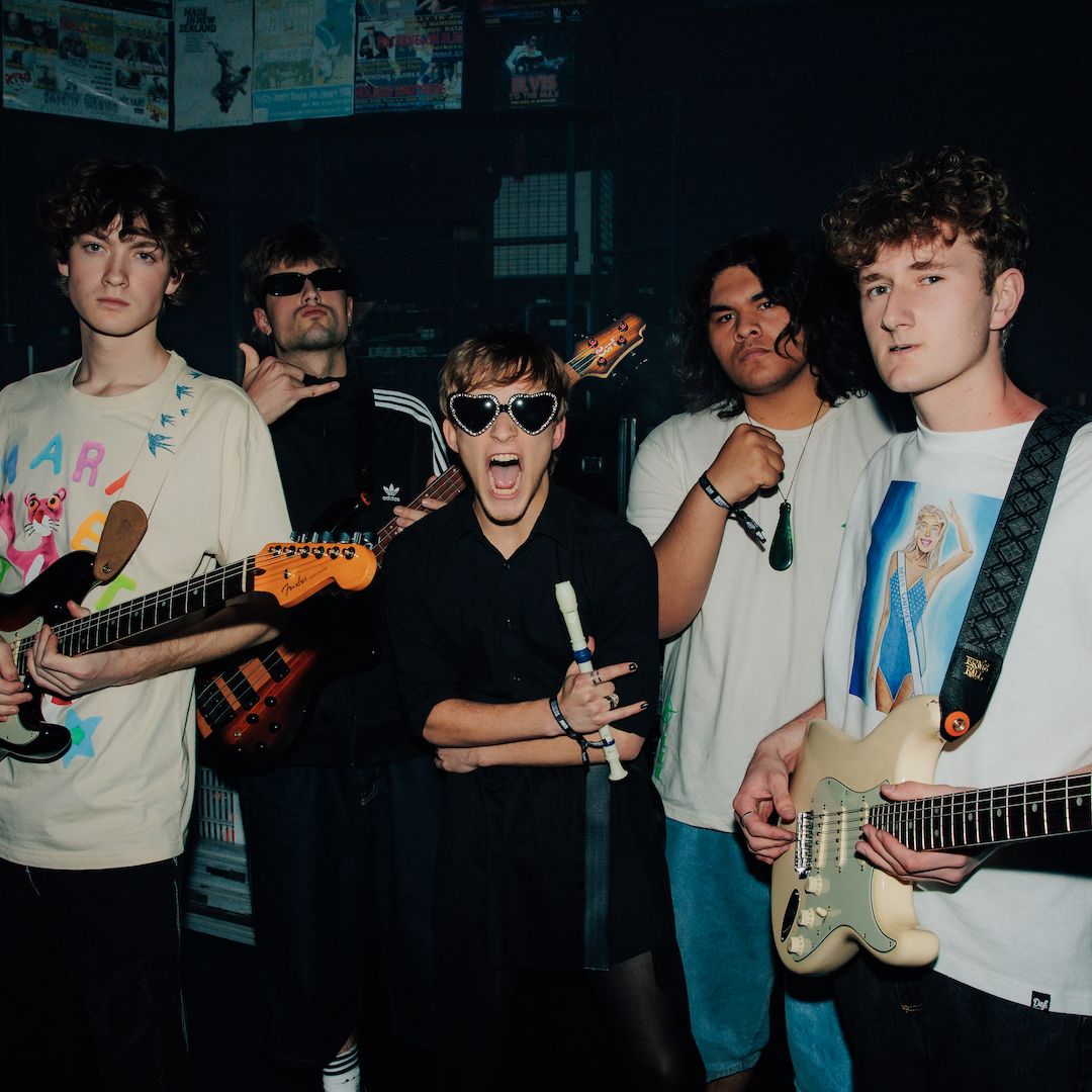 The Splinters Release High-Octane Punk Debut EP ‘Slank EP’