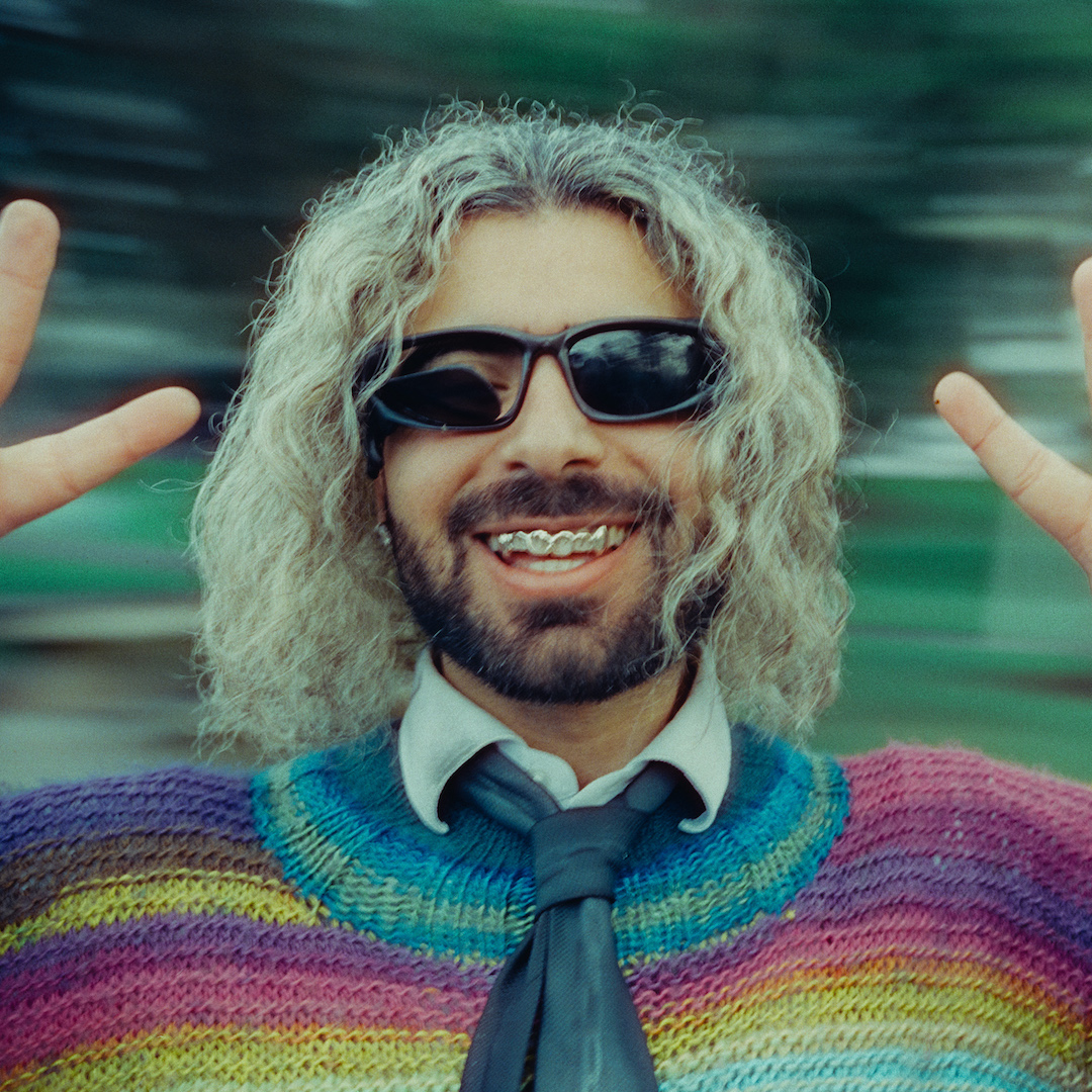 WHO SHOT SCOTT Kicks Off 2025 with ‘PACK STEEL’, a Funk-Fueled New Single Taken From His Upcoming EP BRAIN (SIDE B)