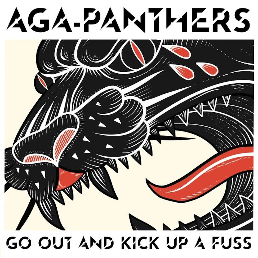 Aga-Panthers Release ‘Go Out and Kick Up a Fuss’ for US Presidential Inauguration Day