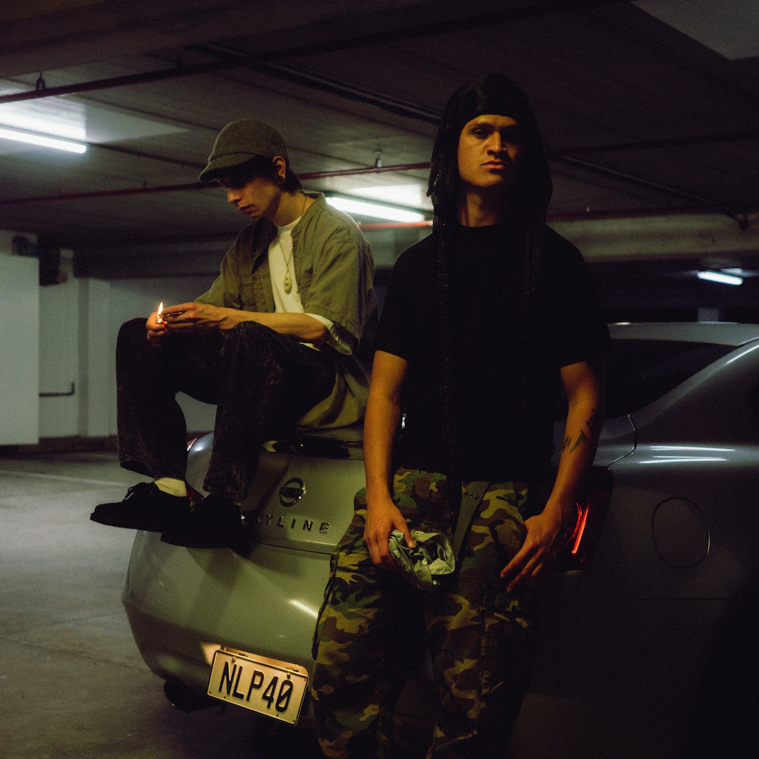 Caru & Brandn Shiraz Go ‘Back 2 Back’ In New EP