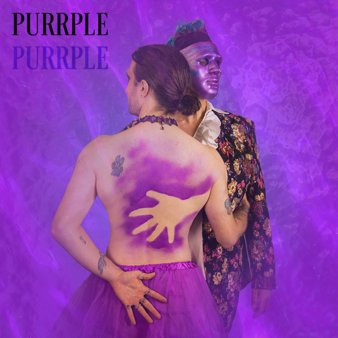 Vibrant Electro-Pop Artists SKRAM Drop Infectious Banger  ‘PURRPLE’