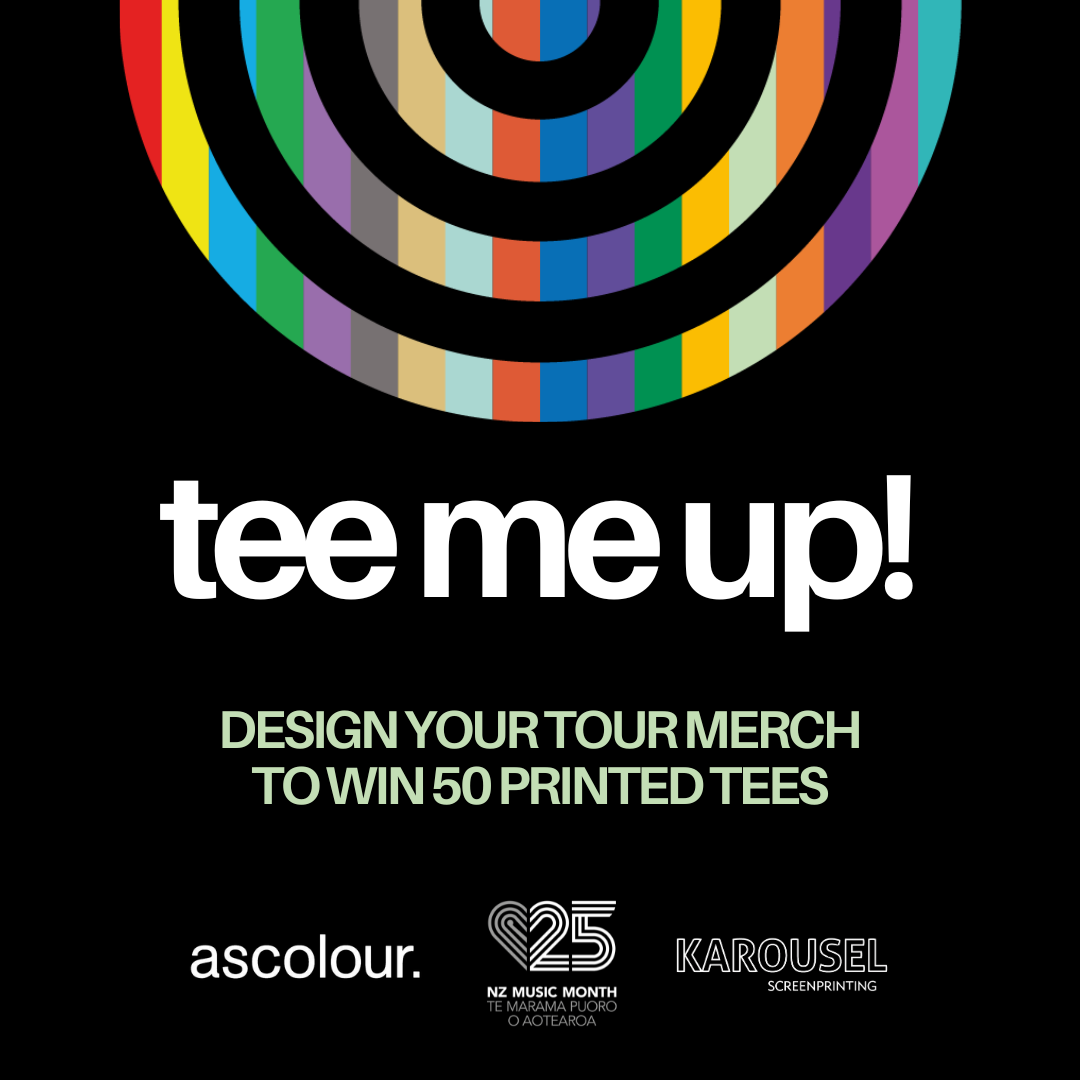 Tee Me Up Merch Design Competition Returns | Entries now OPEN