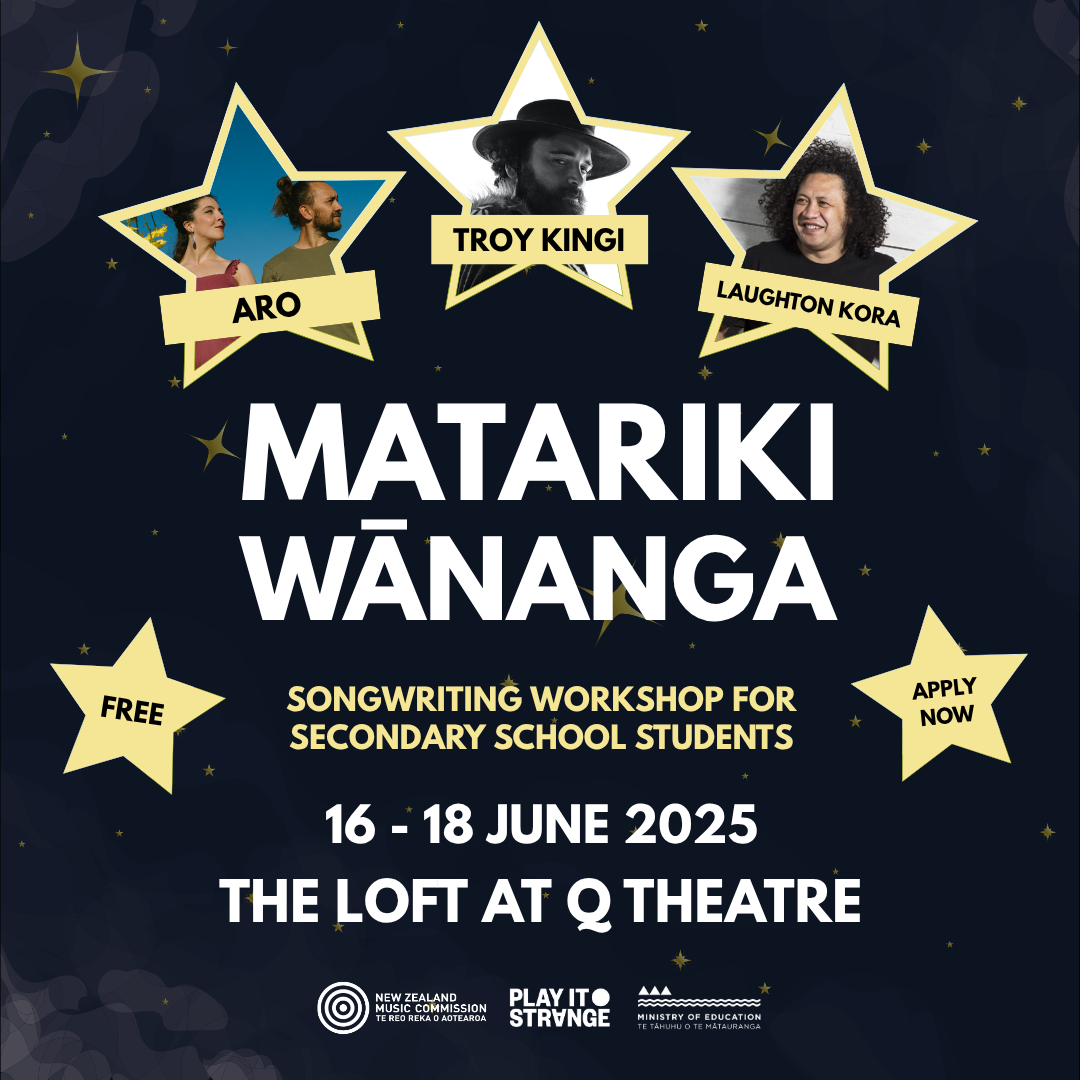 MATARIKI WĀNANGA: Applications now OPEN!