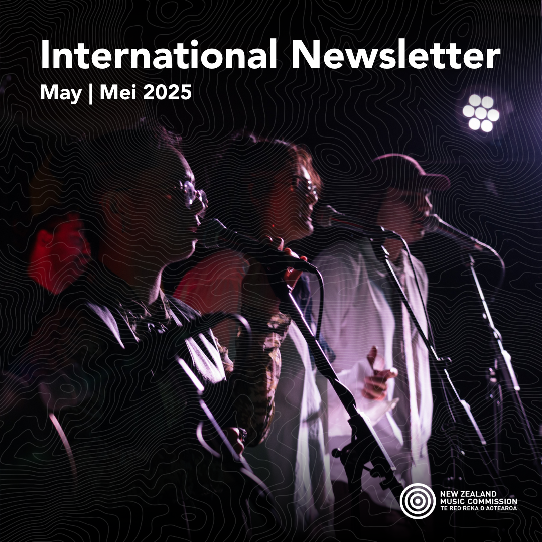 International Newsletter – May | Mei 2025