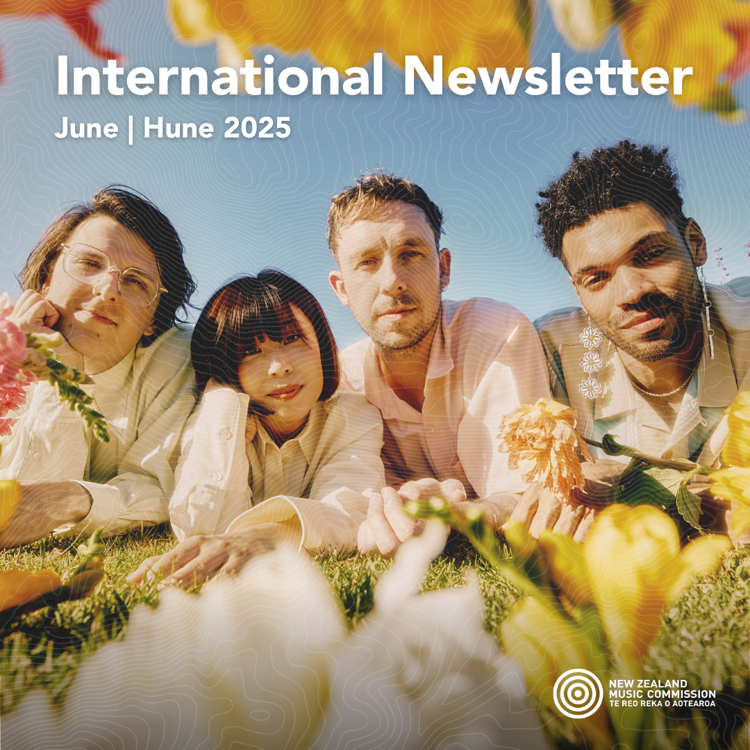 International Newsletter – June | Hune 2025