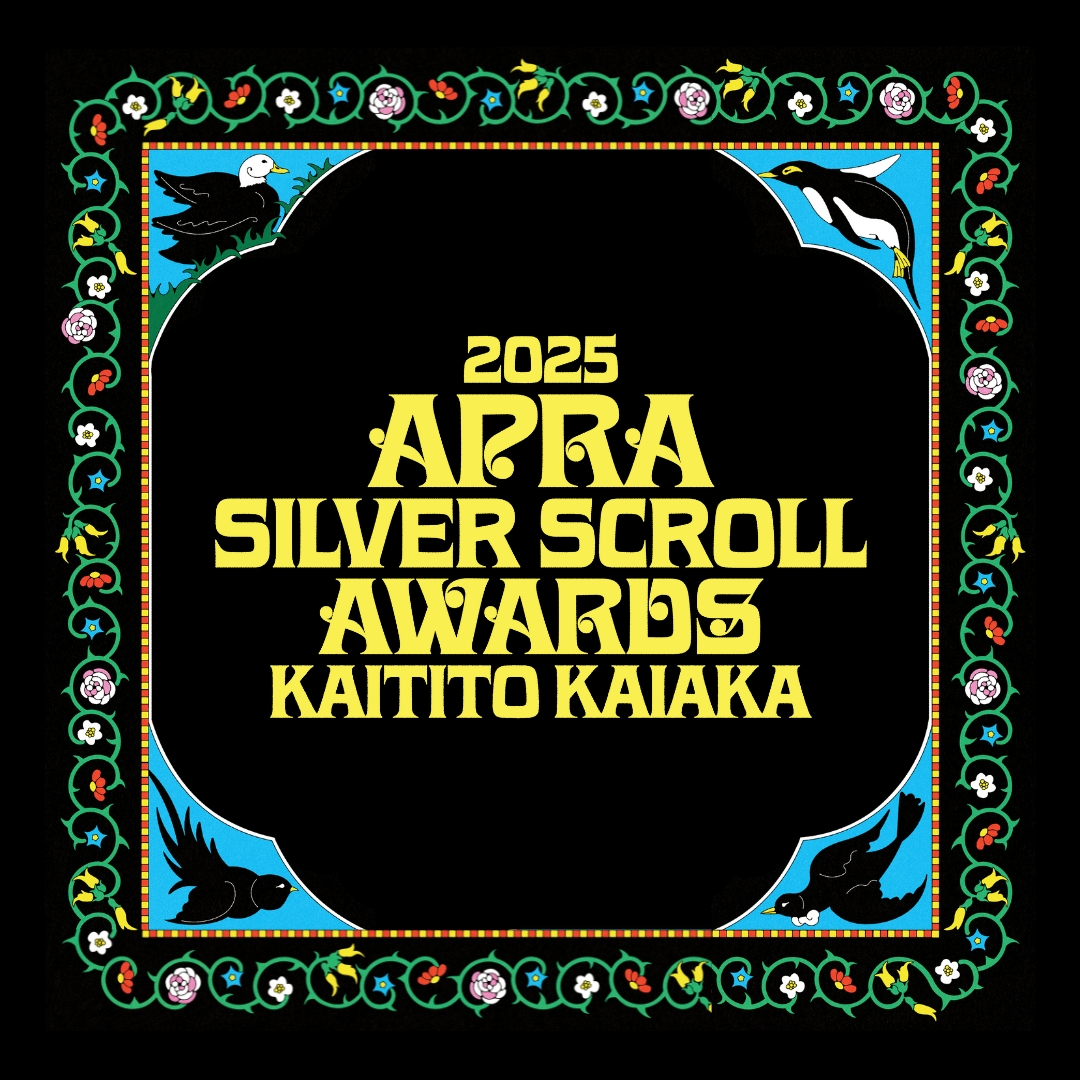 Apra Amcos Silver Scroll Awards 2025