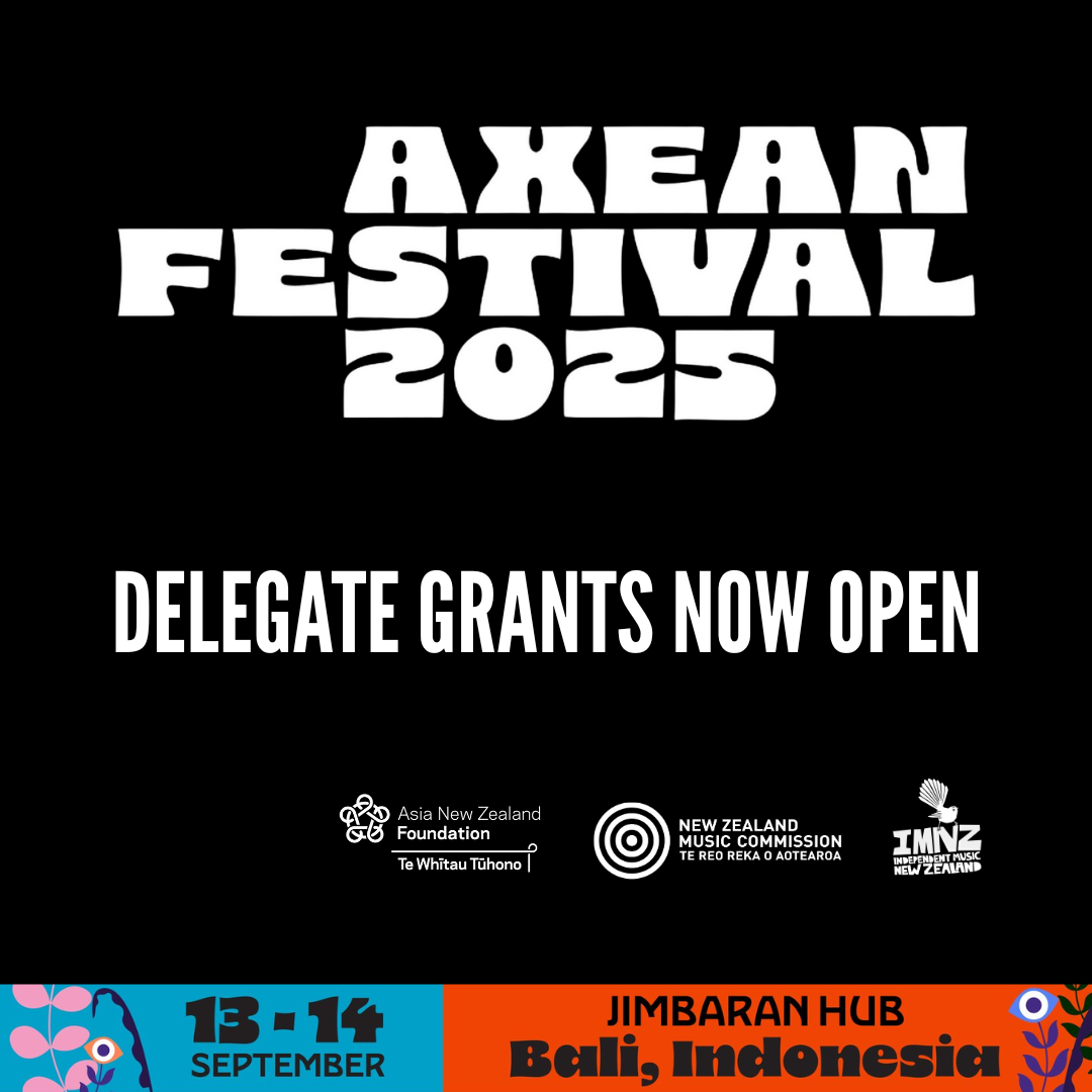 AXEAN Festival 2025 Delegate Applications OPEN