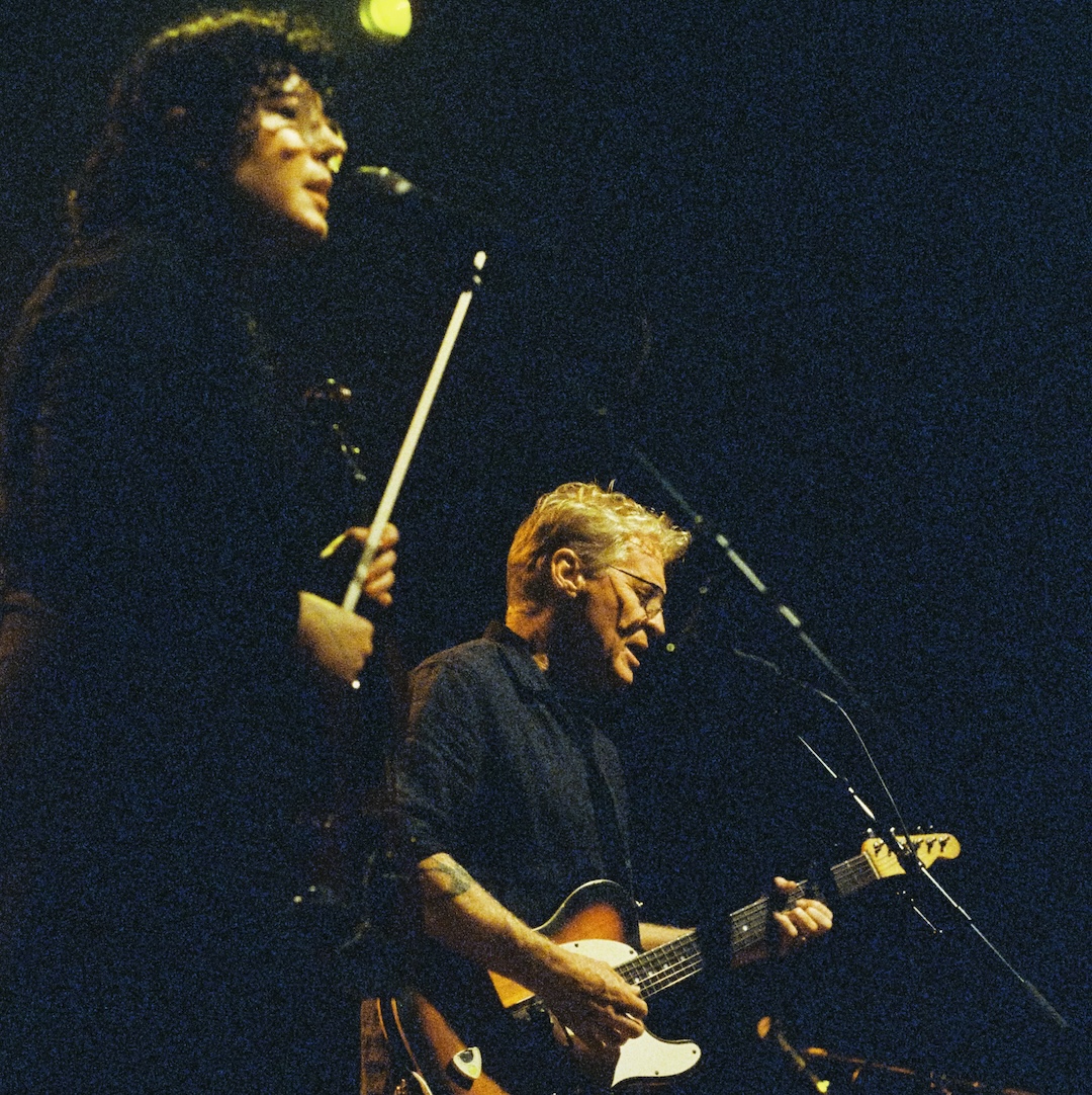 Don McGlashan and Anita Clark