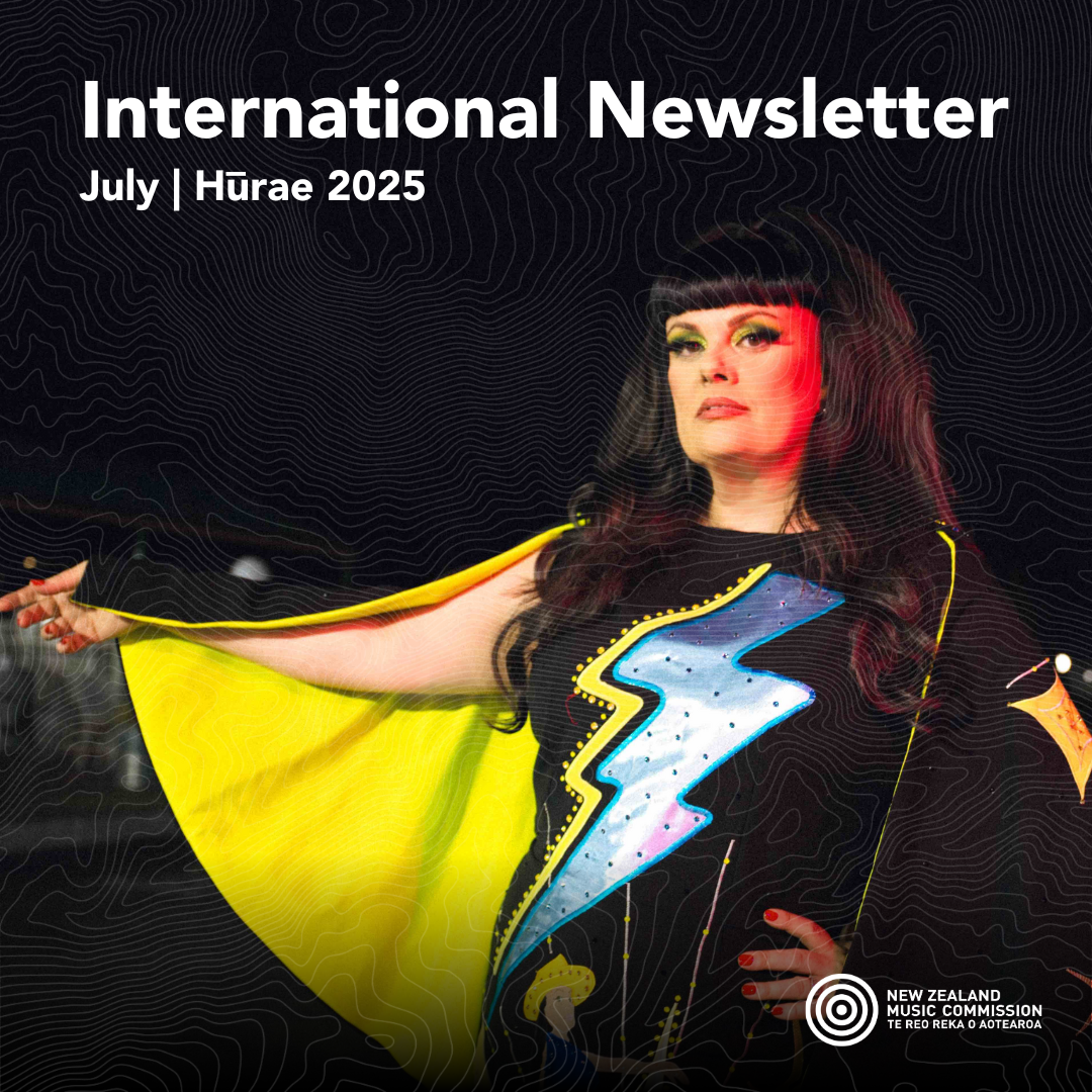 International Newsletter – July | Hūrae 2025