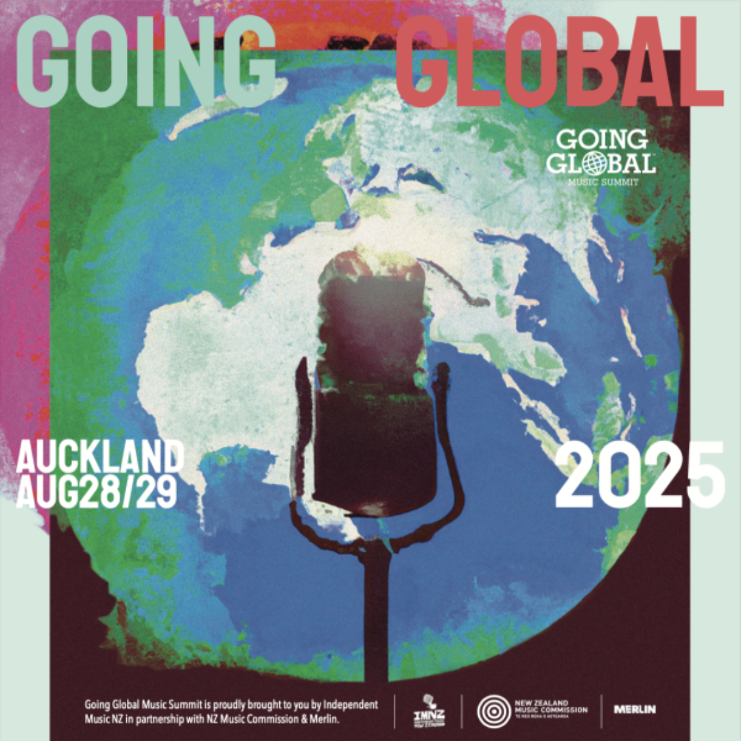 Going Global Music Summit & Artist Showcase 2025 Announces First International Speakers + Moves to Q Theatre