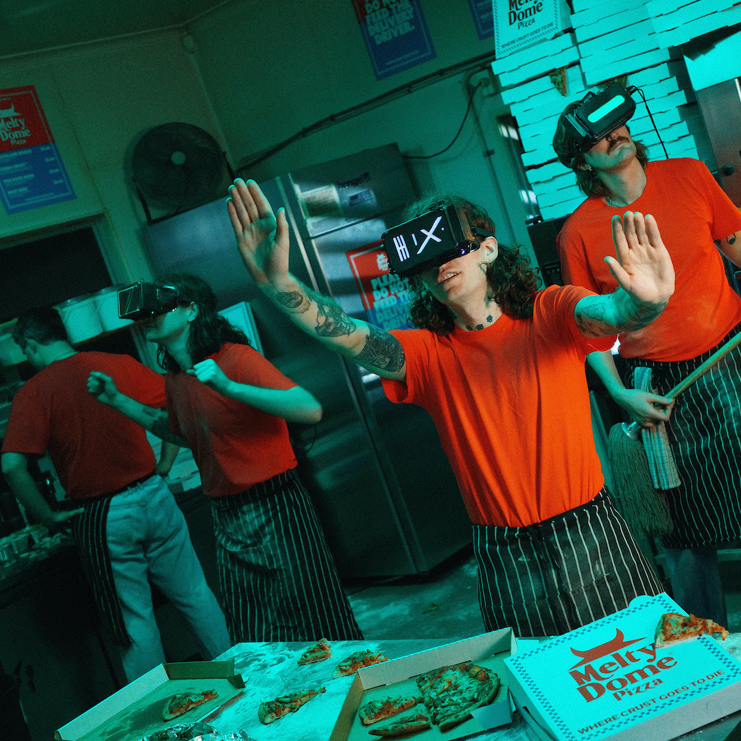 Soft Bait Share New Single/Video ‘Long Line’ & Announce In-Store Performance at Flying Nun Records Auckland