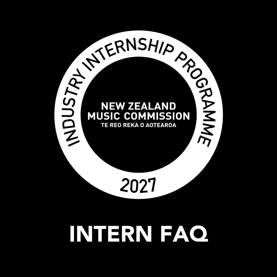 Intern FAQ