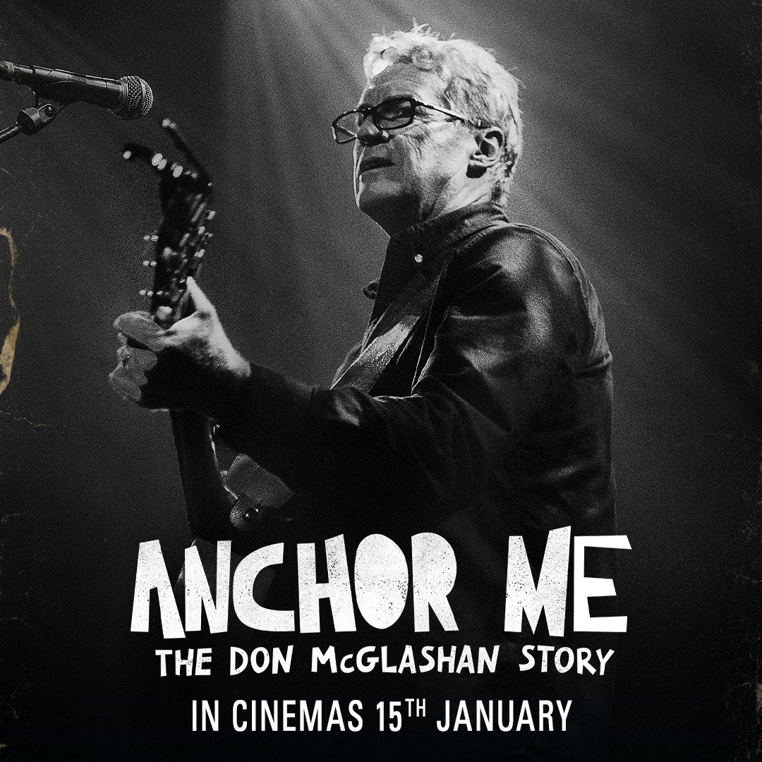 The Man Behind the Songs That Shaped Aotearoa: <em>Anchor Me: The Don McGlashan Story</em>