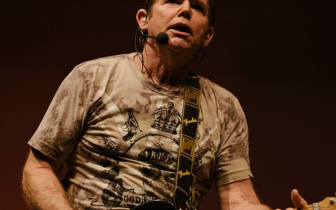 Rock & Blues Sensation Merv Penny Releases Long-Awaited Album, Hard Road!