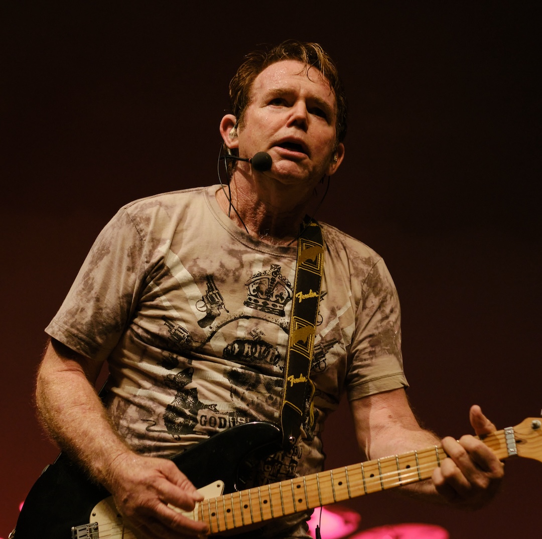 Rock & Blues Sensation Merv Penny Releases Long-Awaited Album, <em>Hard Road</em>!