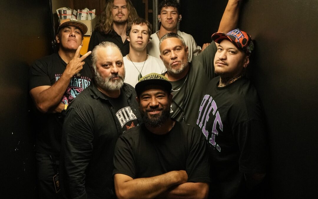 Katchafire Announce Revival 2.0 Album + Release ‘Who You With Remix’ Single