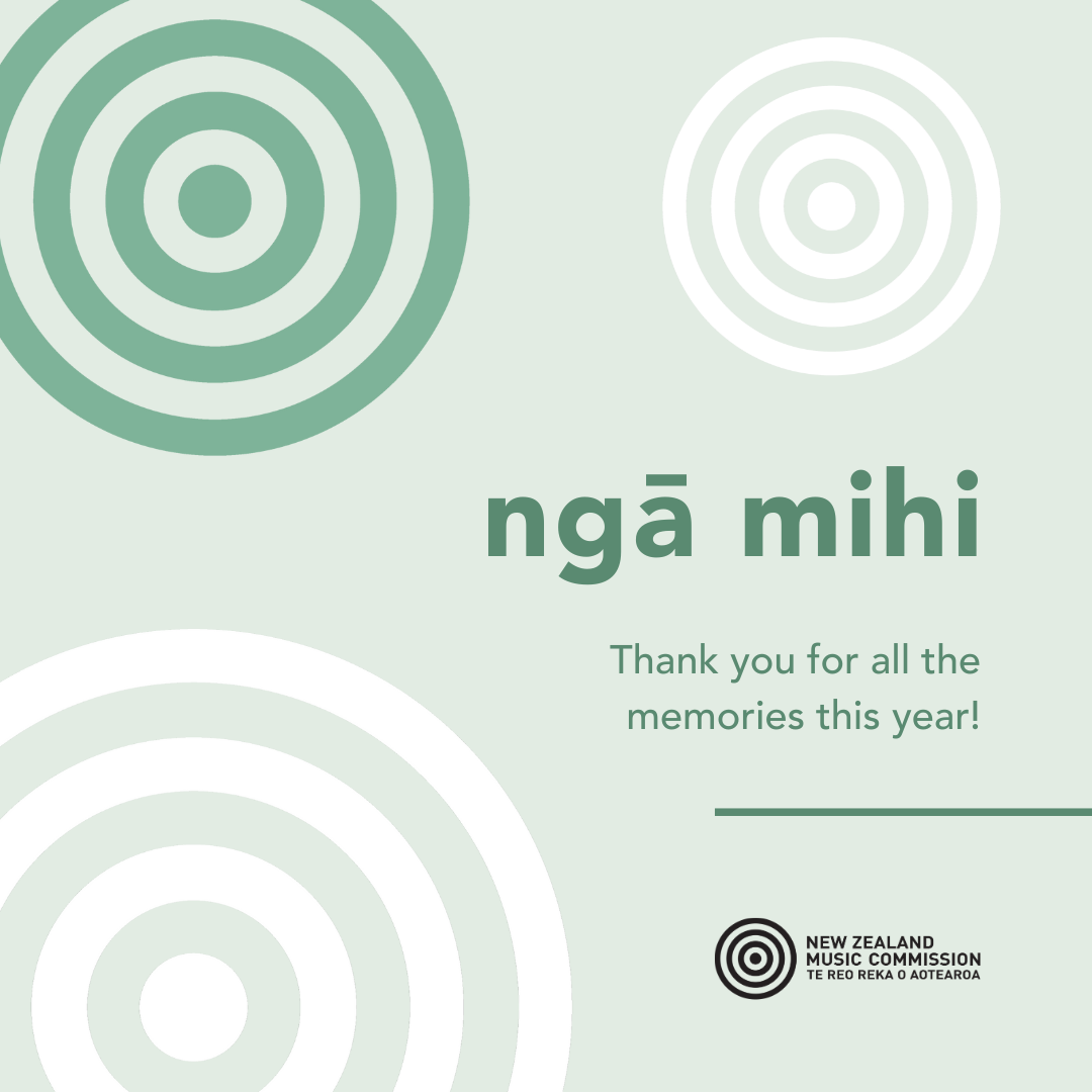 Hari arawheu ki a koutou!