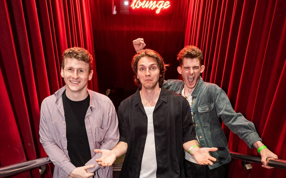 Noah Nite Wins the 2025 Ding Dong Lounge Band Competition