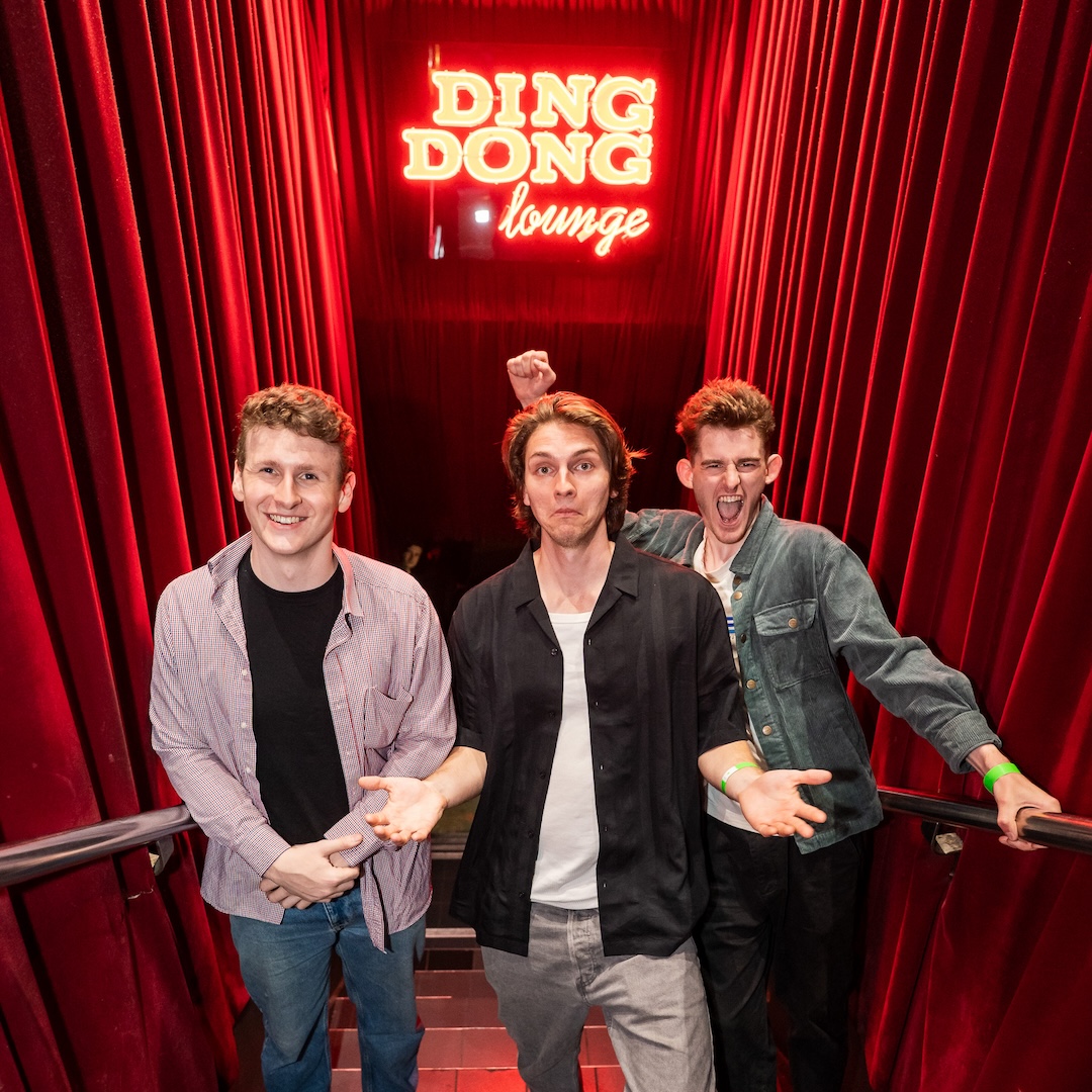 Noah Nite Wins the 2025 Ding Dong Lounge Band Competition