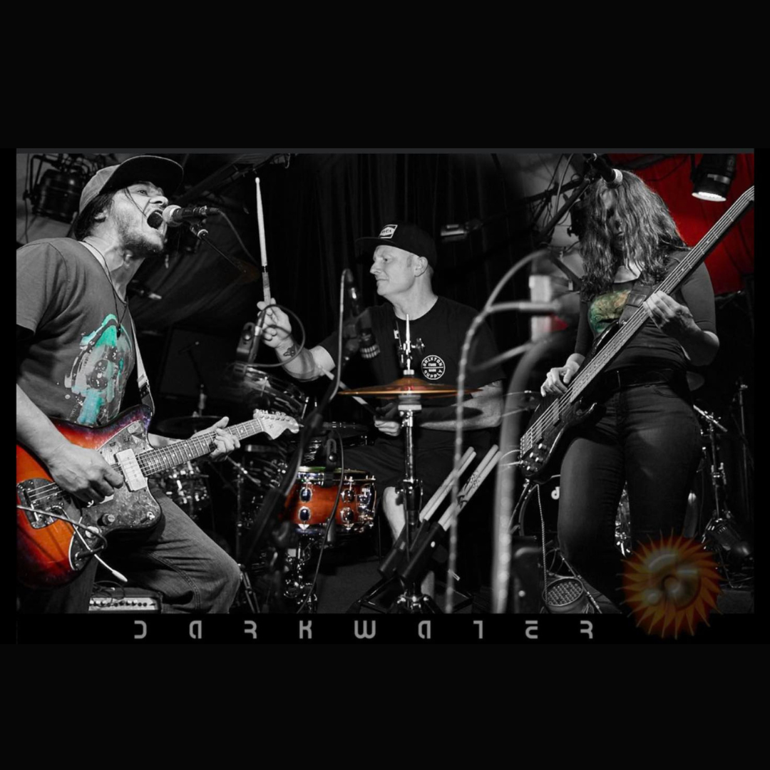 Taranaki’s DarkWater Elevate Us with New Single ‘The Climb’ this Friday December 12th