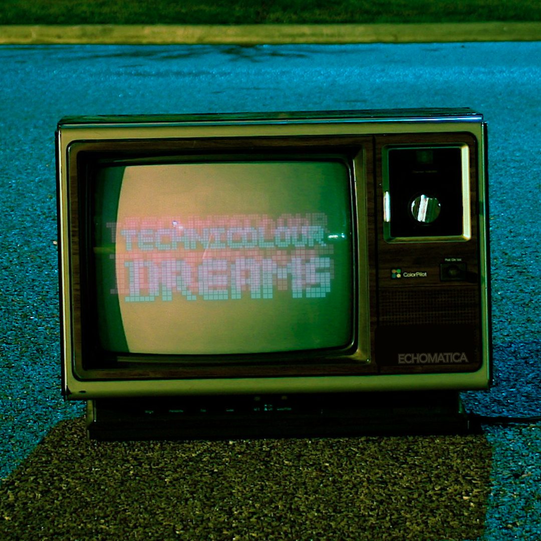 Echomatica Share New Single ‘Technicolour Dreams (Remix)’