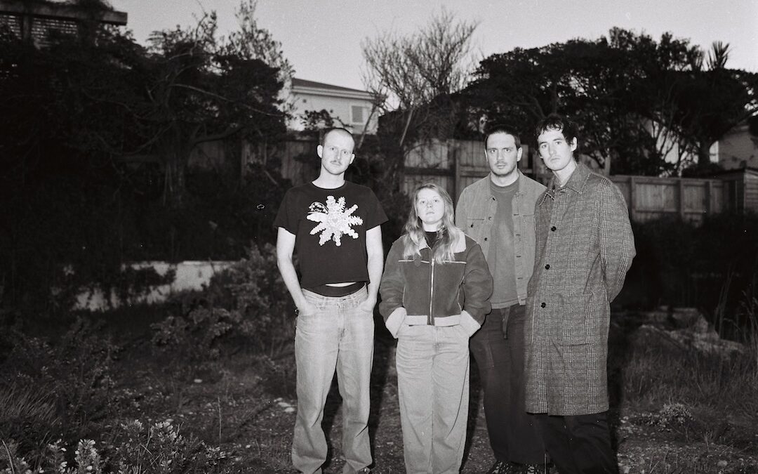 Menzies (WLG) Shimmering Story-telling New Single + Video ‘Appy’