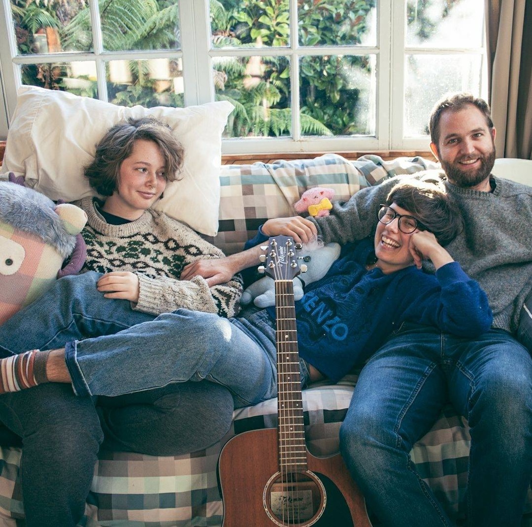 Certainty Release Their Self-Titled Debut EP