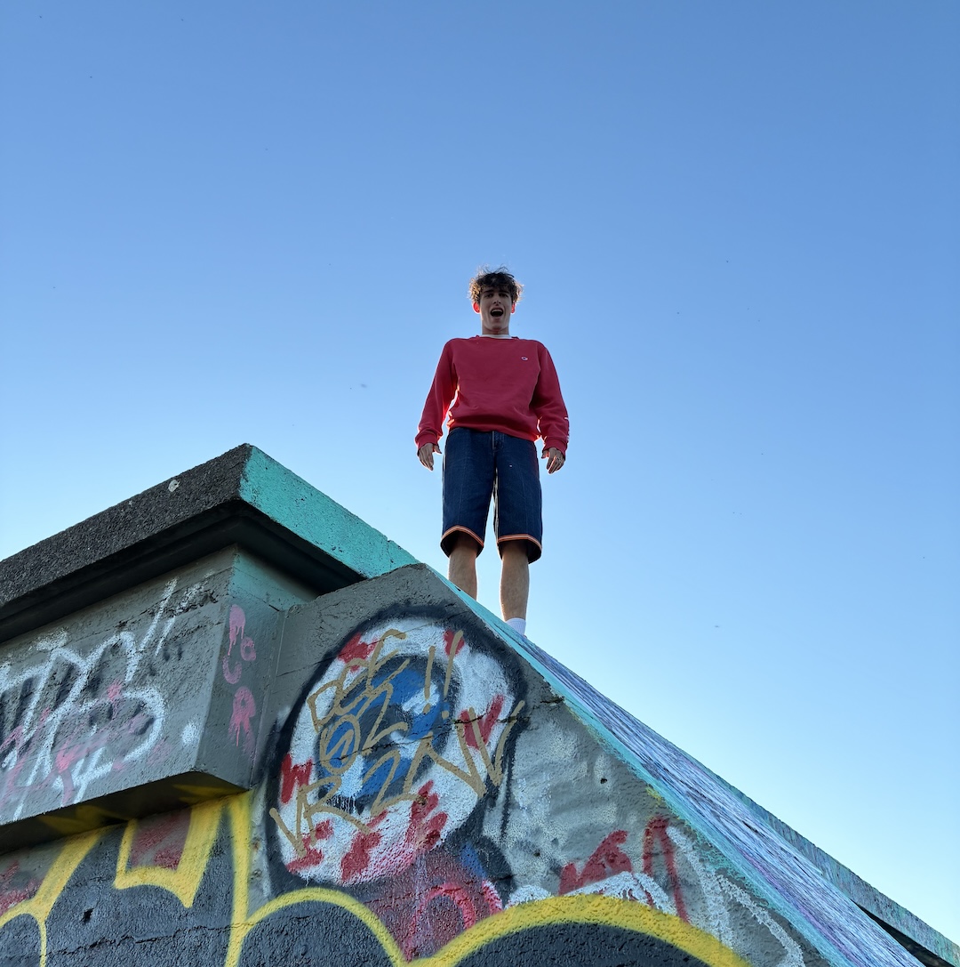 Aotearoa Producer Kieran Giddens Collaborates With International Artist Fred Again.. on his Latest Album