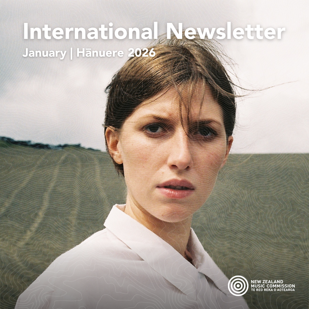 International Newsletter – January | Hānuere 2026