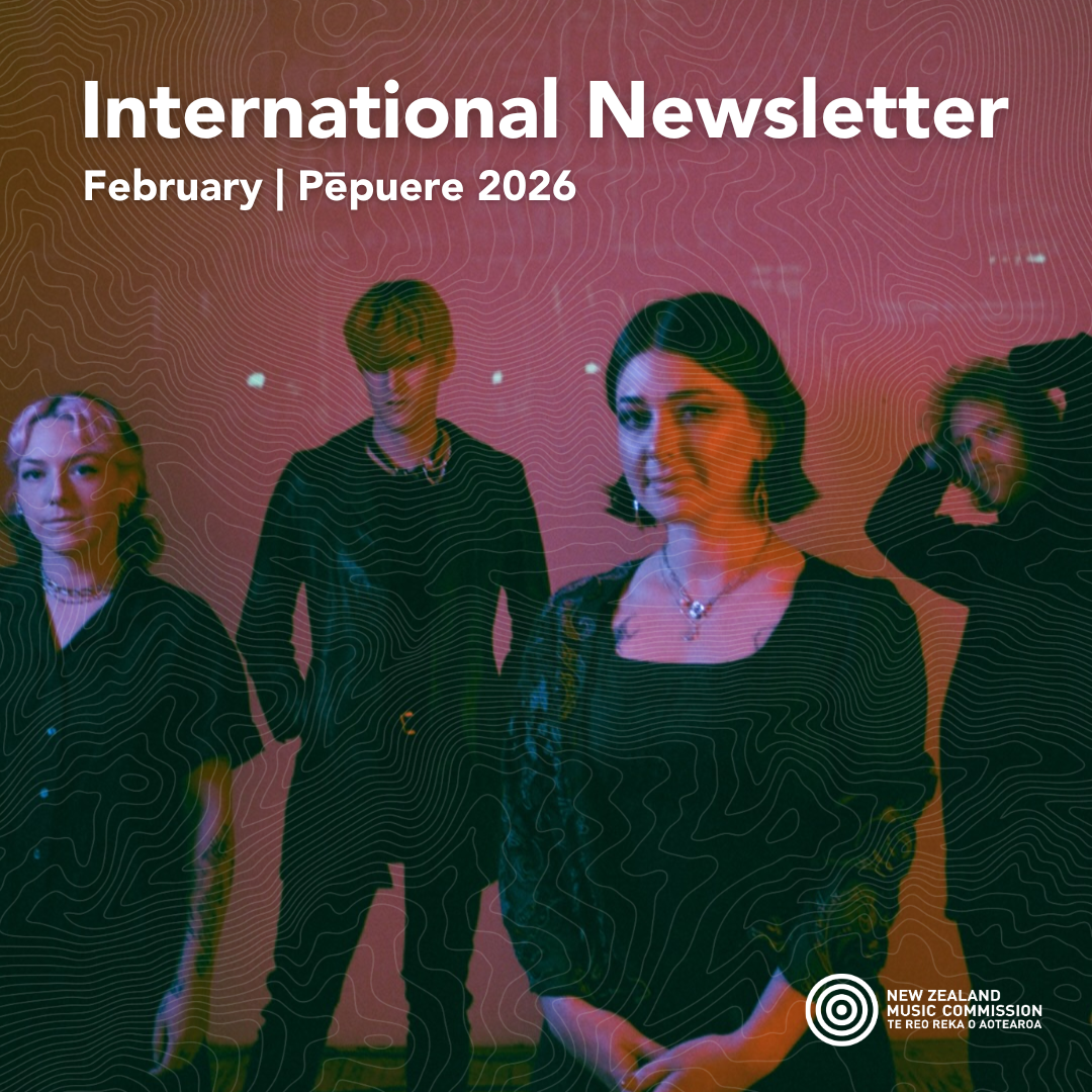 International Newsletter – February | Pēpuere 2026